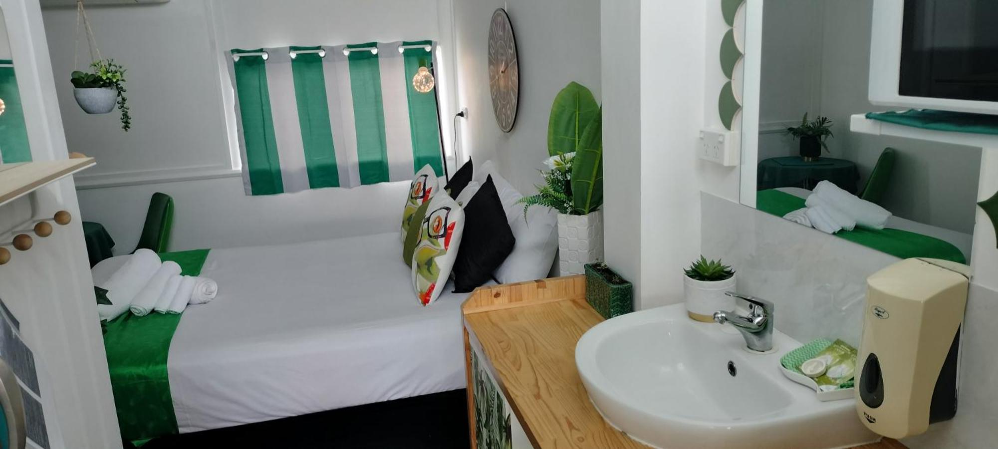 Nationwide Motel Гимпи Экстерьер фото